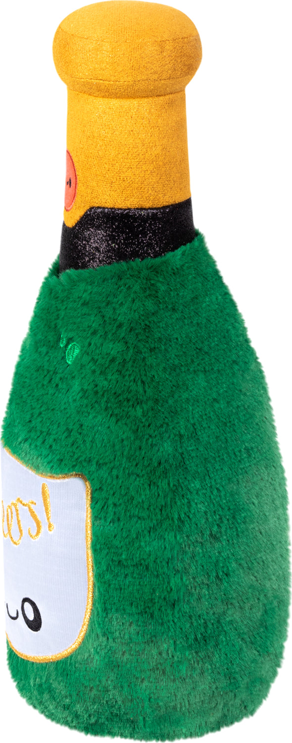 Mini Boozy Buds Champagne Bottle