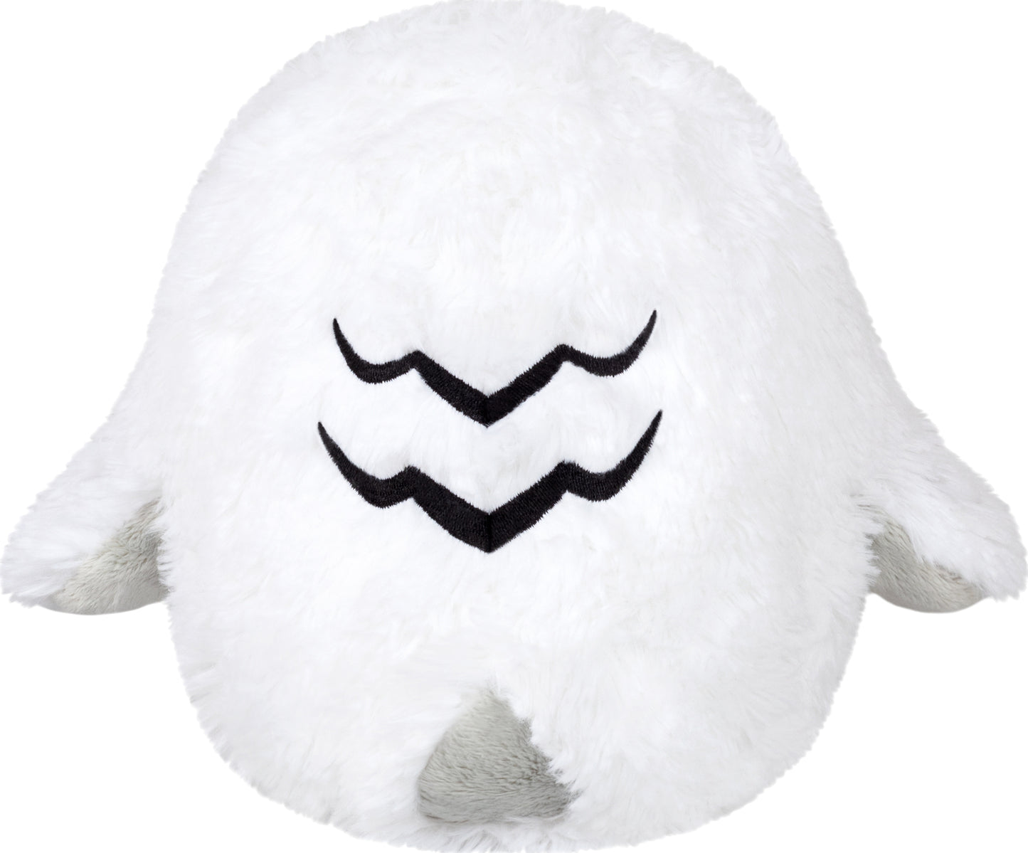 Mini Squishable Snowy Owl