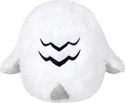 Mini Squishable Snowy Owl