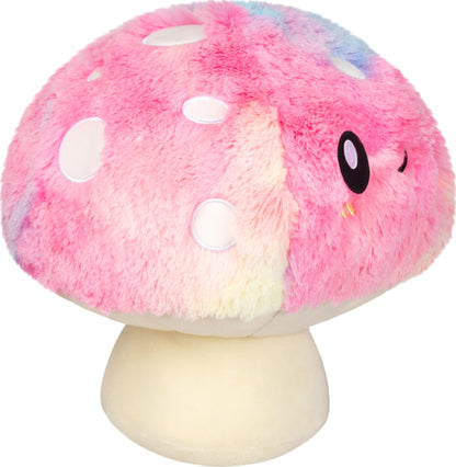 Mini Squishable Tie Dye Mushroom