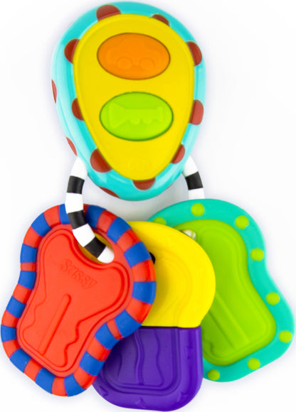 Electronic Keys