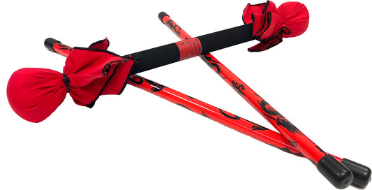 LOCAL PICK-UP ONLY - Dragon Juggle Sticks
