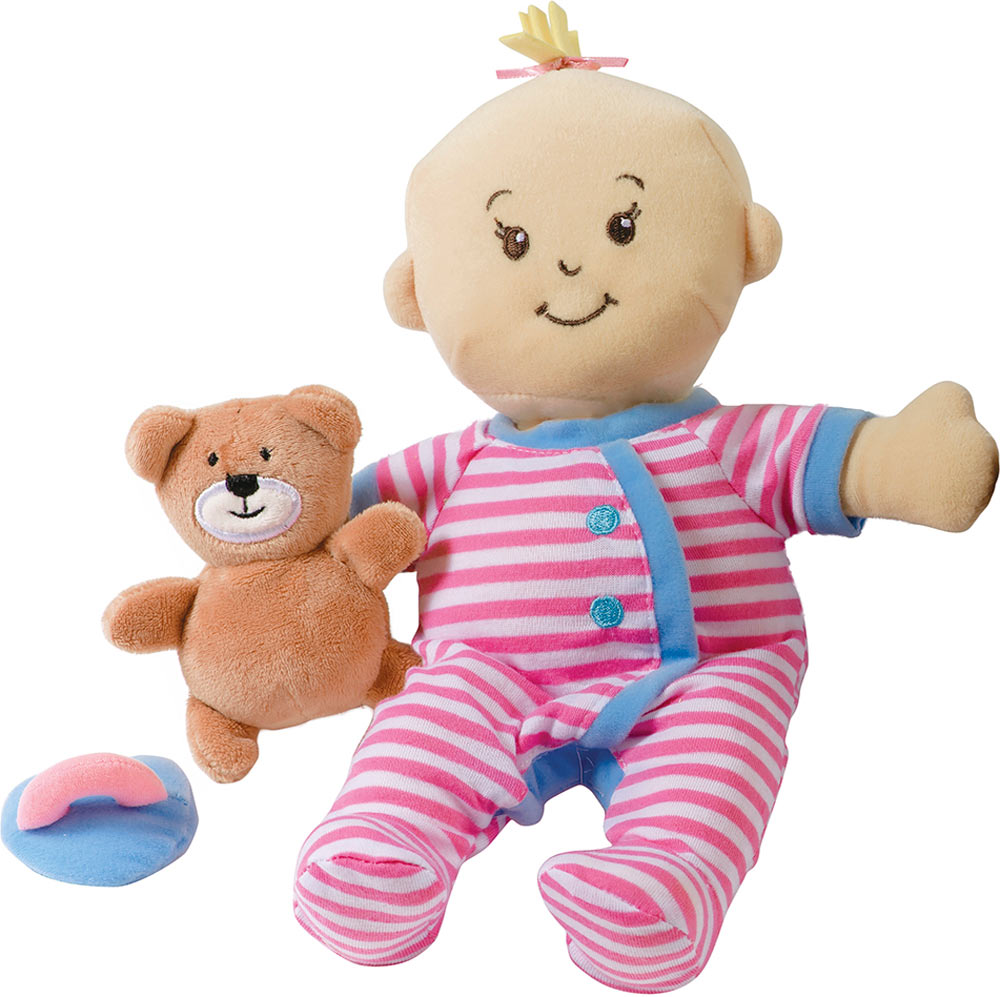 Wee Baby Stella Sleepy Time Scents Doll Set