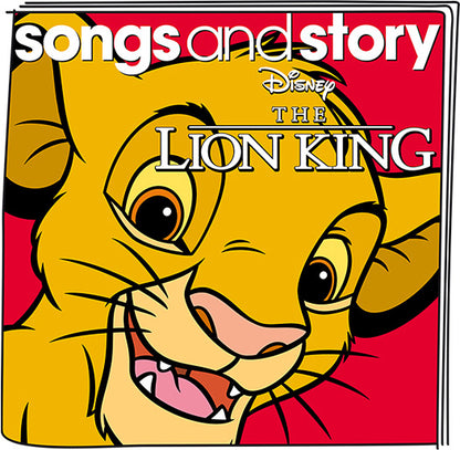 Tonies: Disney The Lion King