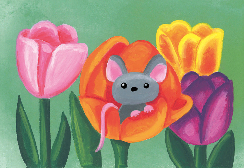 KLUTZ Pastel Studio