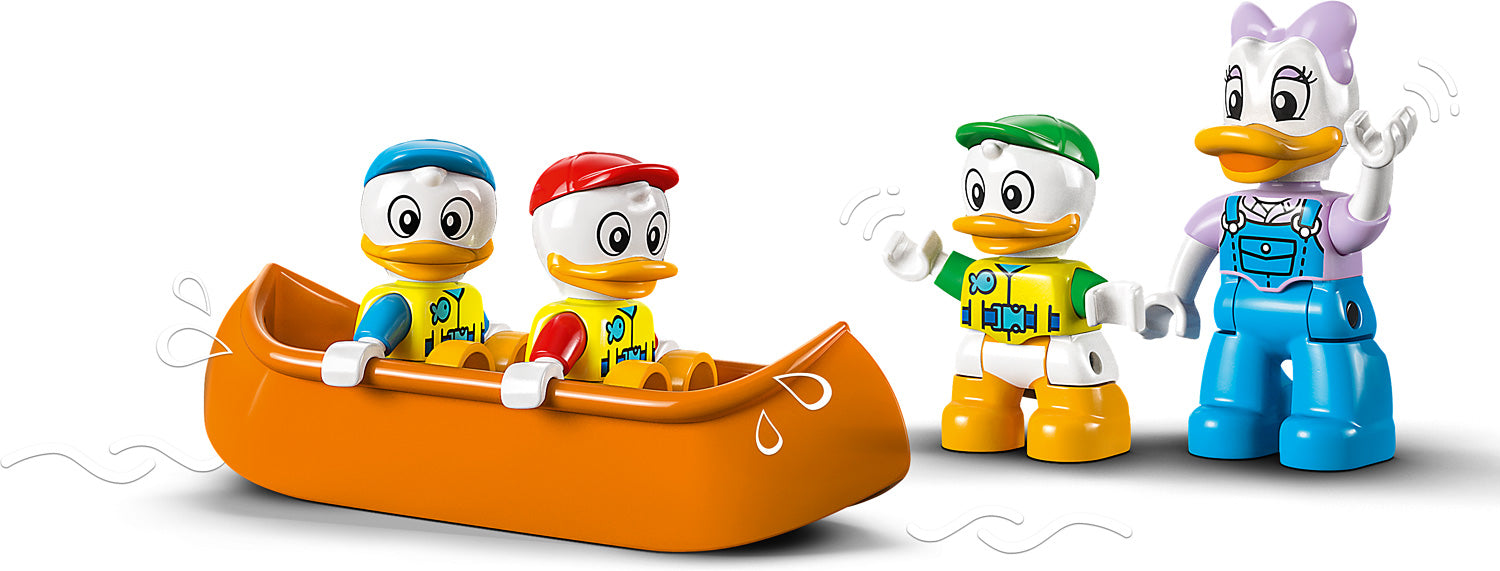 LEGO DUPLO DISNEY Camping Adventure – Franklin's Toys