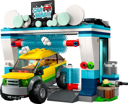 LEGO CITY Car Wash