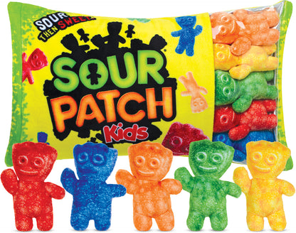 Sour Patch Kids Interactive Plush bag