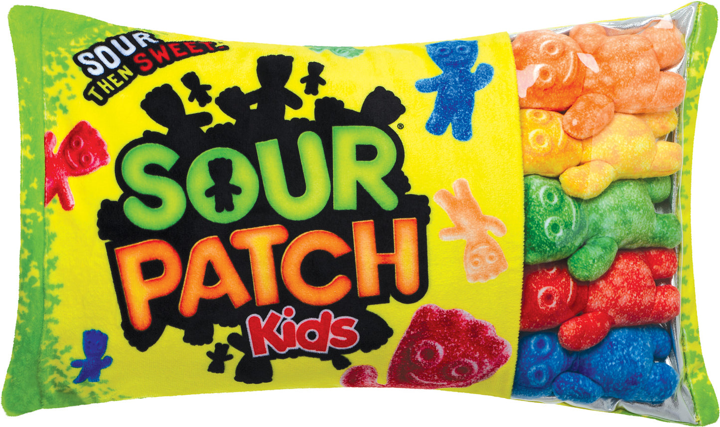 Sour Patch Kids Interactive Plush bag