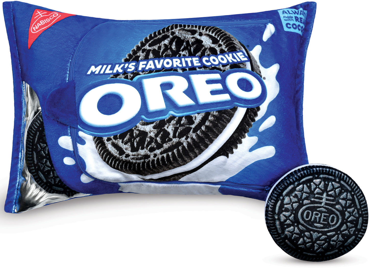 Oreo Cookies Interactive Plush bag