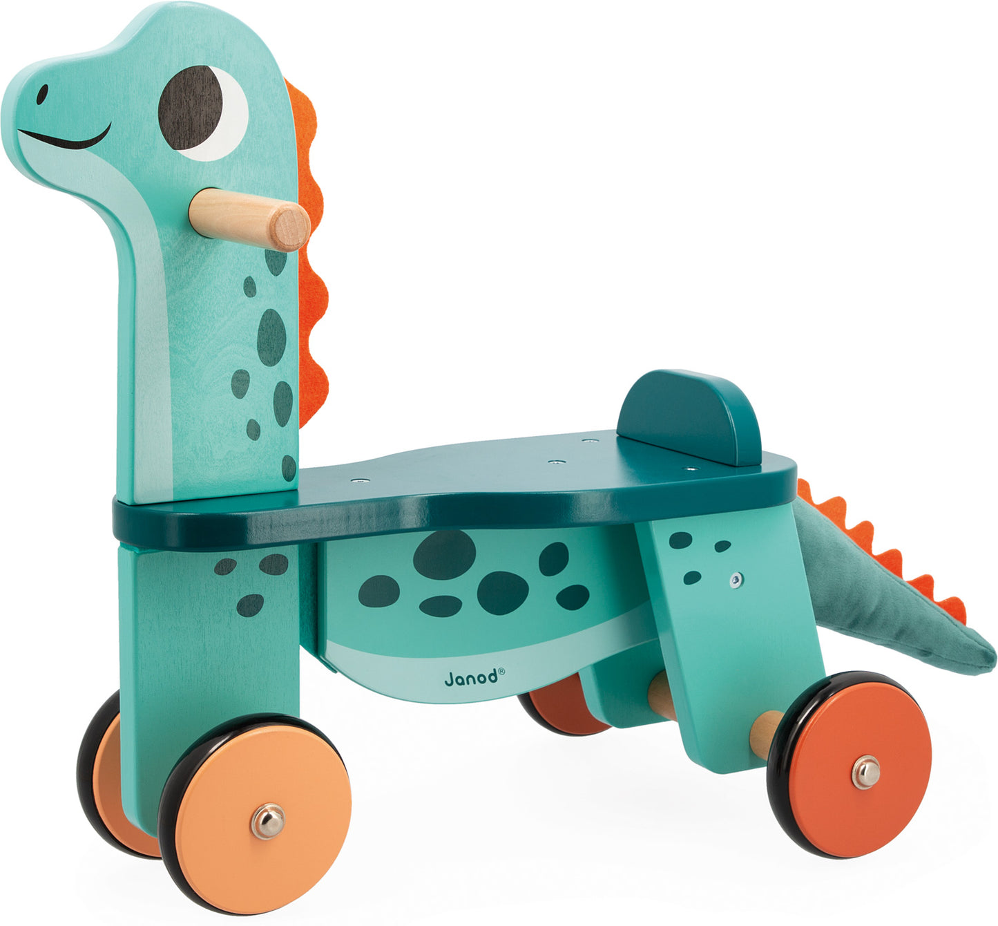 Dinosaur Ride On Toy