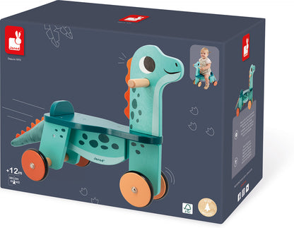 Dinosaur Ride On Toy