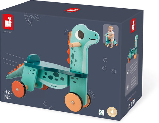 Dinosaur Ride On Toy