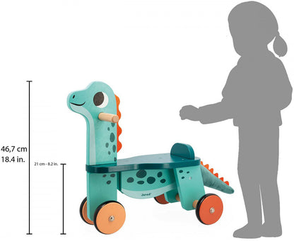 Dinosaur Ride On Toy