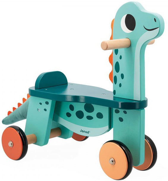 Dinosaur Ride On Toy