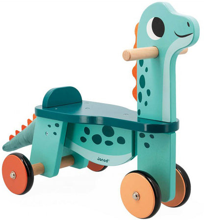 Dinosaur Ride On Toy