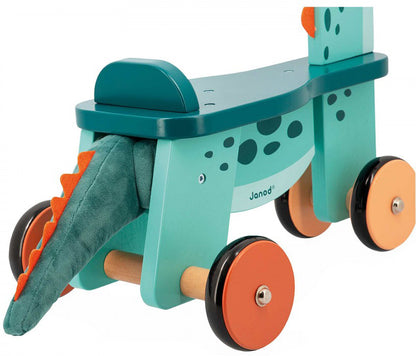 Dinosaur Ride On Toy