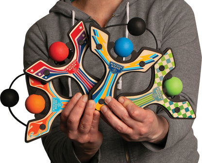 Mischief Maker Slingshot Racing Series