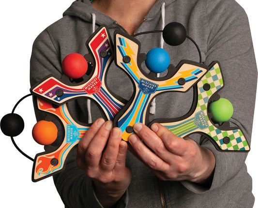 Mischief Maker Slingshot Racing Series