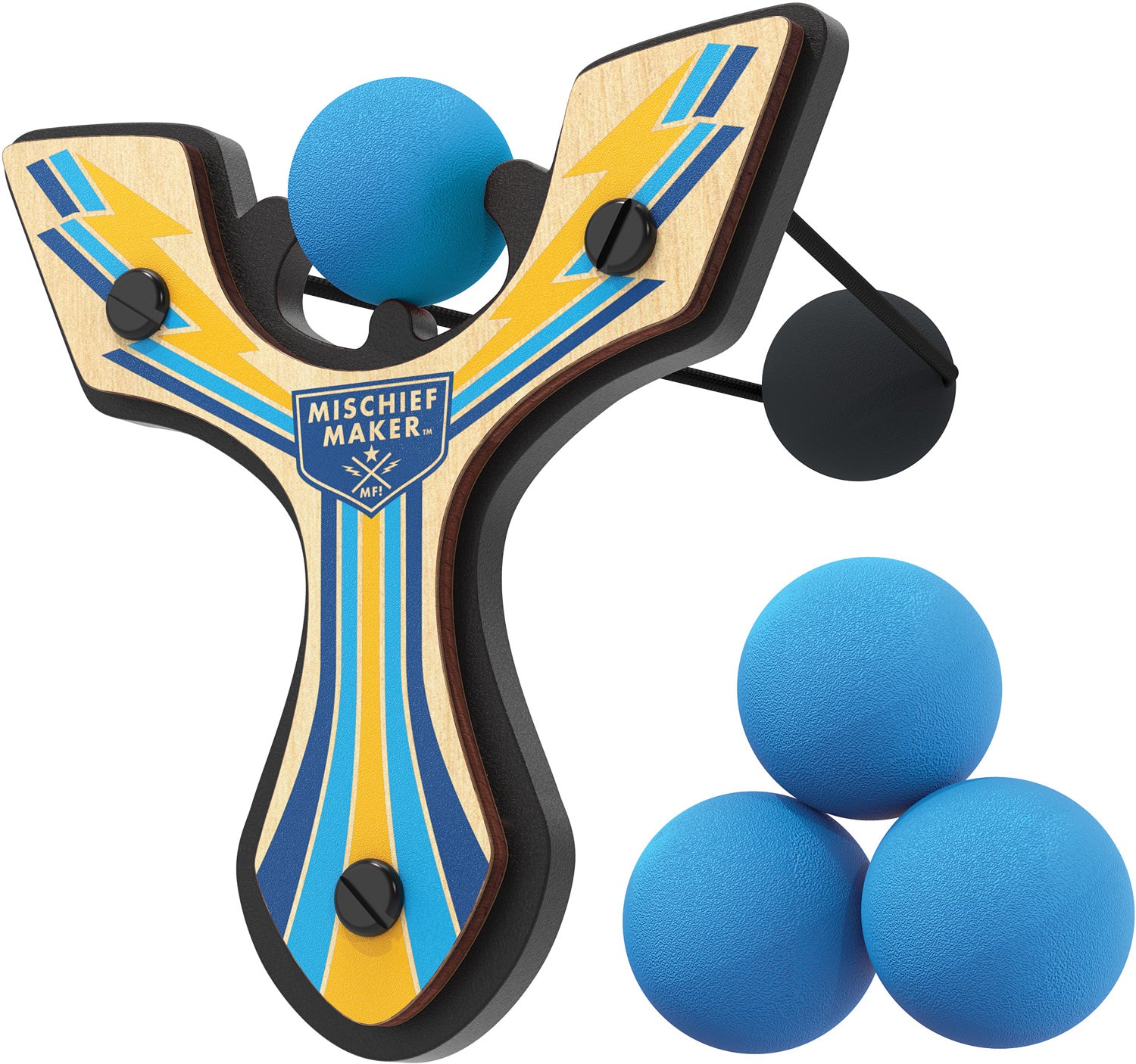 Mischief Maker Slingshot Racing Series