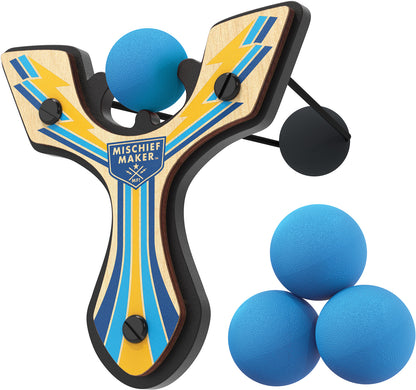 Mischief Maker Slingshot Racing Series