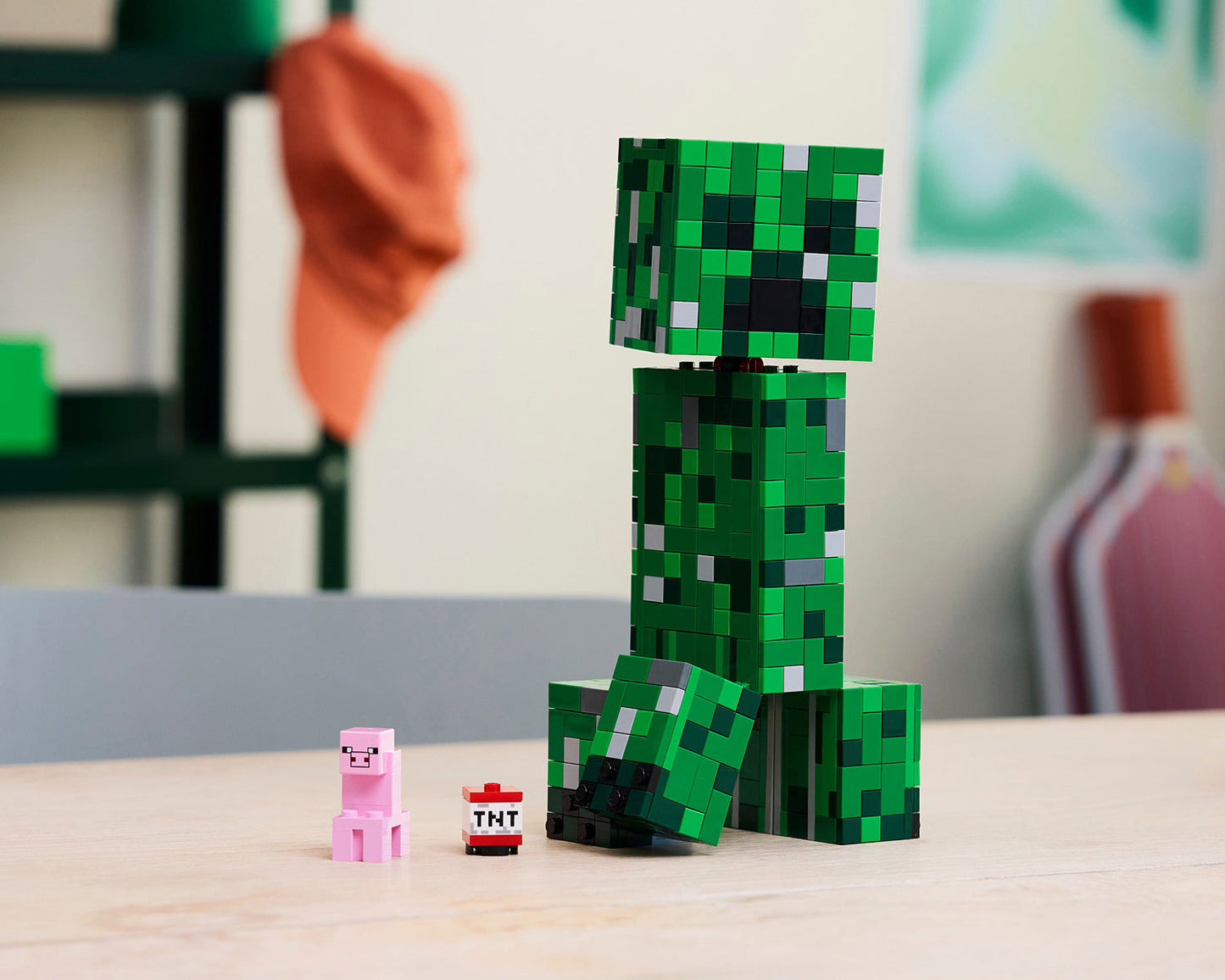 LEGO MINECRAFT The Creeper