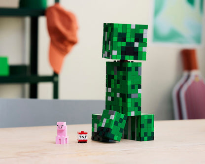 LEGO MINECRAFT The Creeper