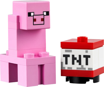 LEGO MINECRAFT The Creeper