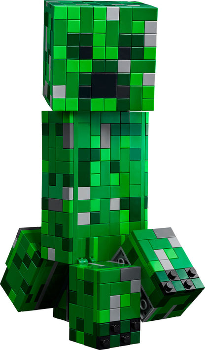 LEGO MINECRAFT The Creeper