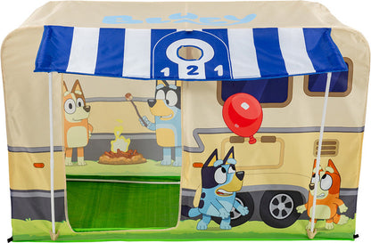 Bluey Camping Activity Fort