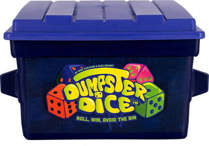 Dumpster Dice Game