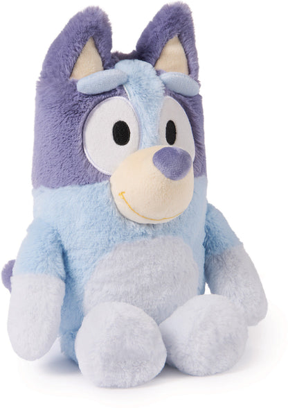 GUND Sustainably Soft Bluey Plush