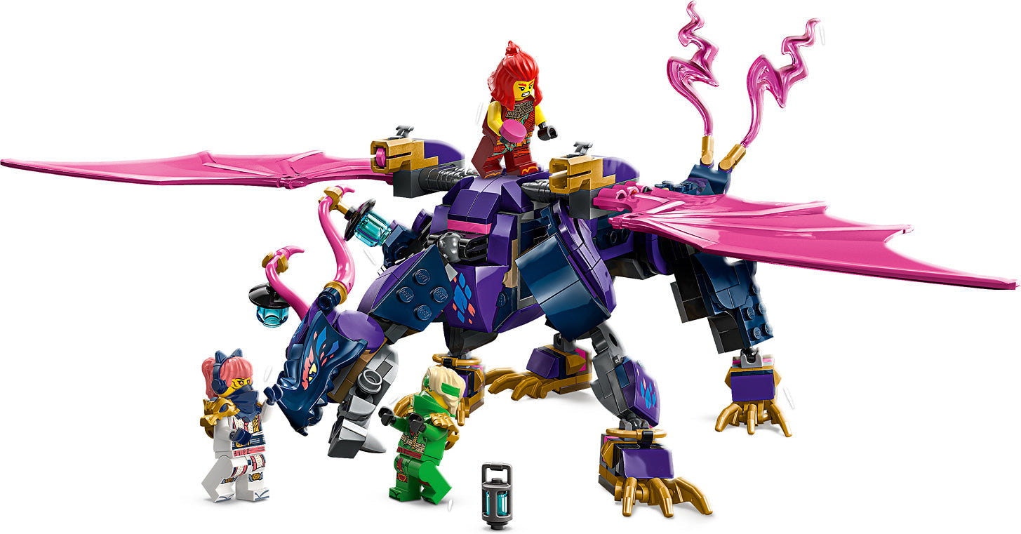 LEGO NINJAGO Rontu the Master Dragon – Franklin's Toys