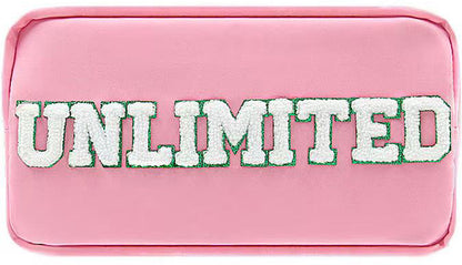 Unlimited Varsity Bag