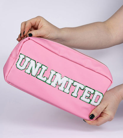 Unlimited Varsity Bag
