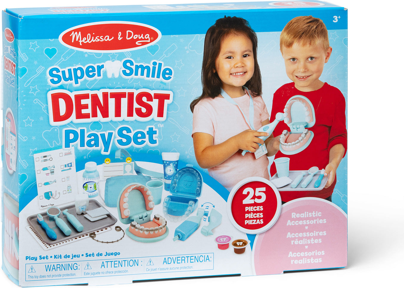 Super Smile Dentist Play Set