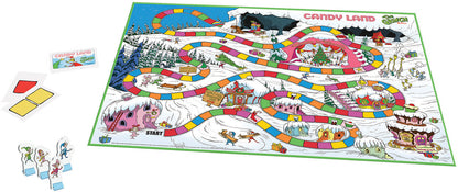 The Grinch Candy Land