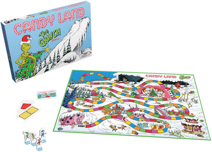The Grinch Candy Land