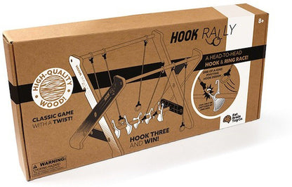 Hook Rally Game