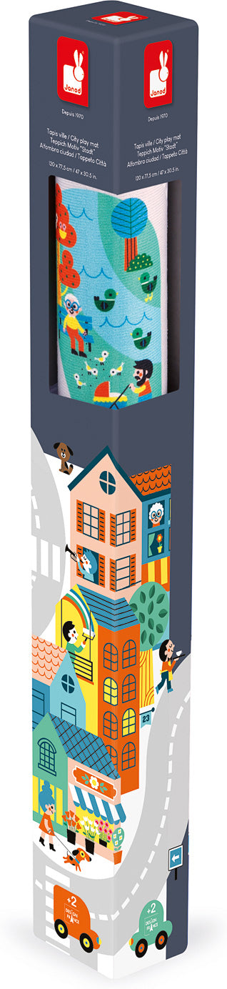 City Play Mat