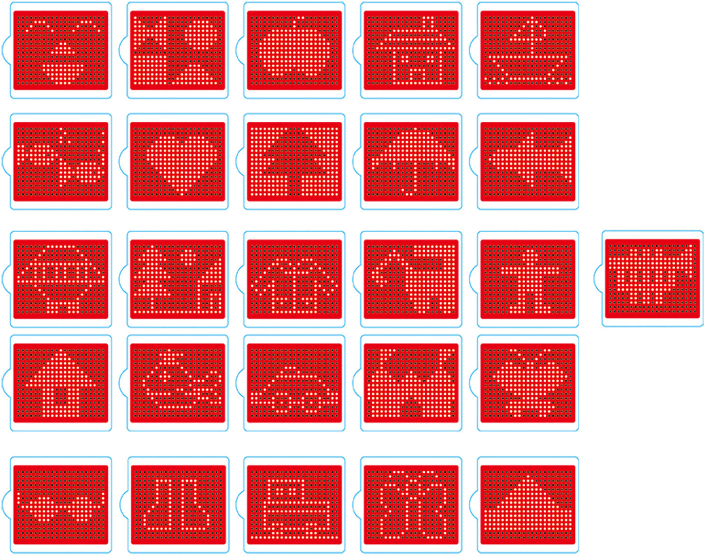 Mag-Pad Super Magnetic Drawing Pad