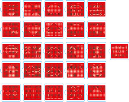 Mag-Pad Super Magnetic Drawing Pad