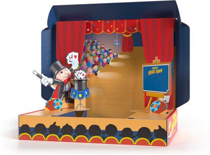 Marvin's First Magic Show