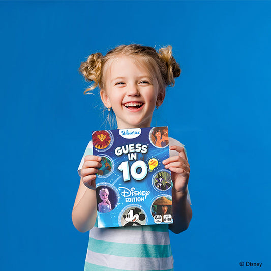 Guess in 10 - Disney Edition Trivia Game