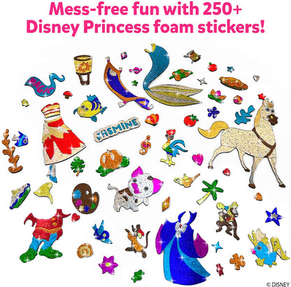 Peel & Press Foil Fun Art Kit - Disney Princess