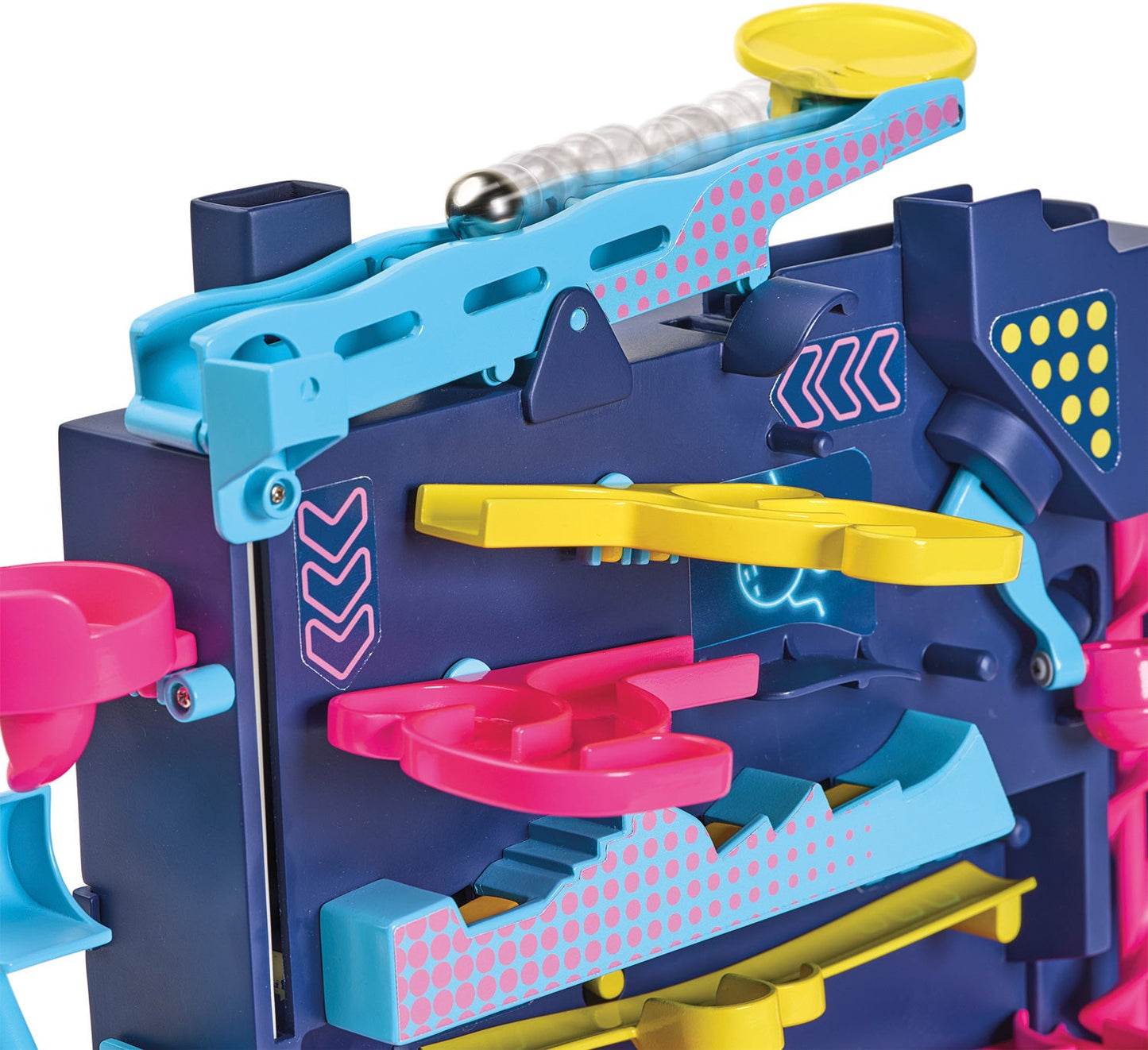 Screwball Scramble Level Up Game