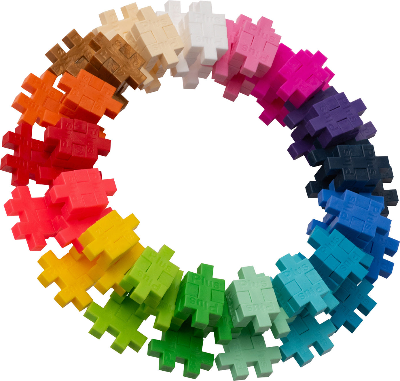 Plus-Plus Learn to Build ColorVerse