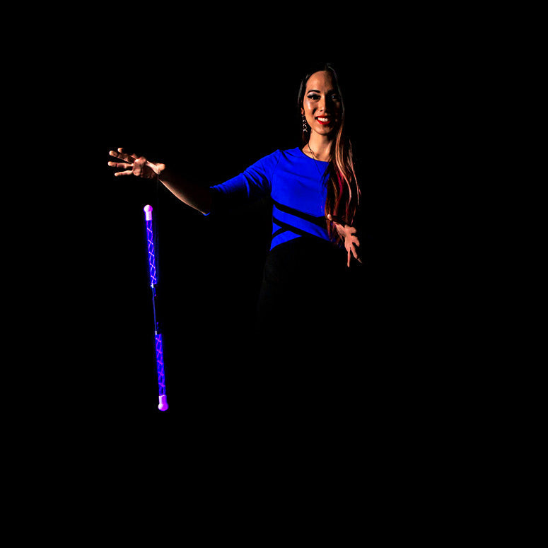 Wandini Glow.0 Magic LED Levitation Wand