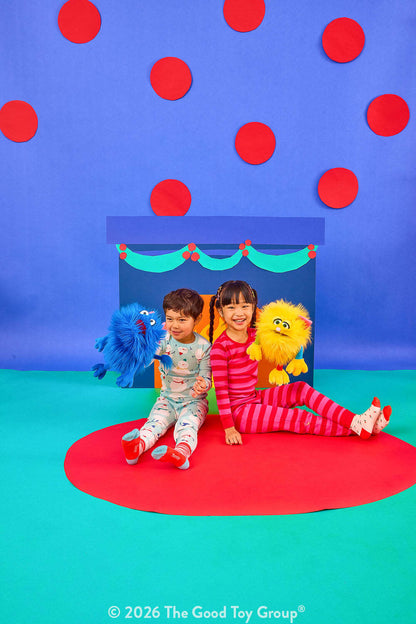 Living Puppets Monster To Go - Mack
