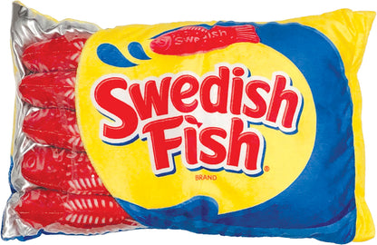 Swedish Fish Plush Bag